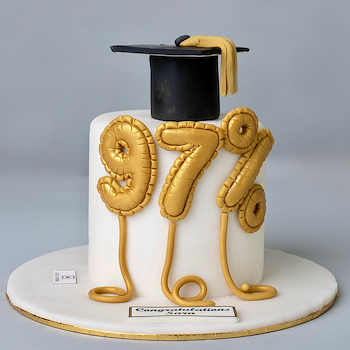 Percentage Cake