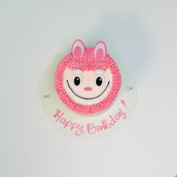 Labubu Cake 3