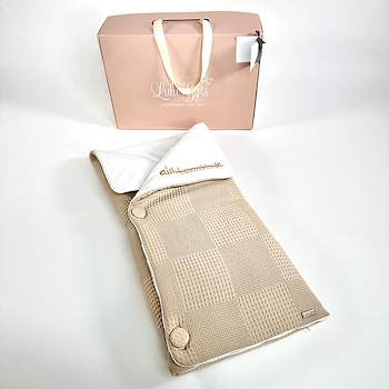 Marin Sleepbag Beige