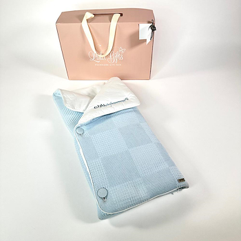 Marin Sleepbag Blue