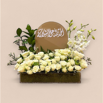 الجوري البيضاء