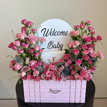 Floral Box