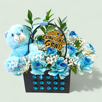 Oceanic Graduation Delight
