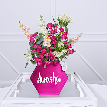 Fuchsia Box