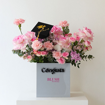 Cap & Blossom