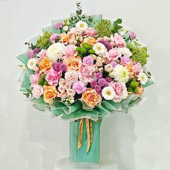 Bouquet Brilliance