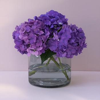 Lavender Mist Vase