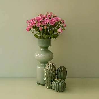 Blush Bloom Vase