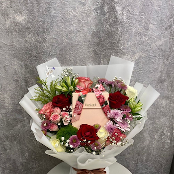 Bouquet Of Affection