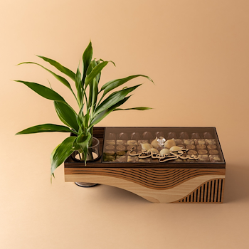 Bamboo Charm 3