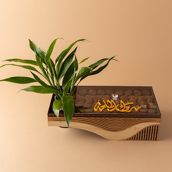 Bamboo Charm 4