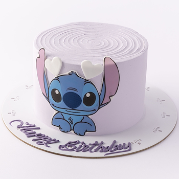 ‏Stitch Cake 43