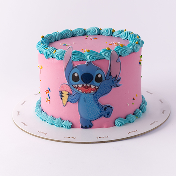  ‏Stitch Cake 87
