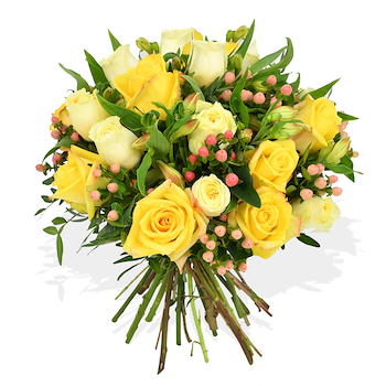 Yellow Roses