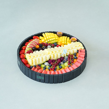Styled & Sliced Platter