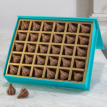 Milk Chocolate Modaks 30