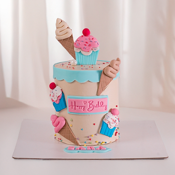 Ice Cream World