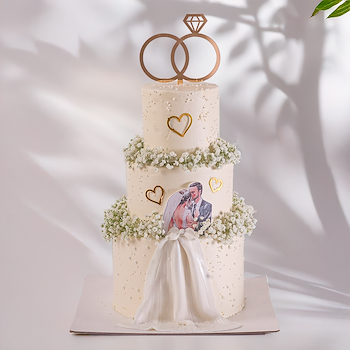 Wedding Cake
