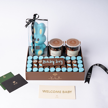 Bunny Blue Package 1