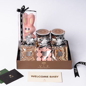 Pink Bunny Package 2