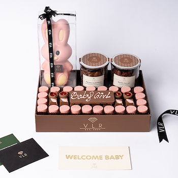 Pink Bunny Package 1