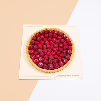 Red Berry Tart
