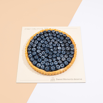 Blueberry Tart