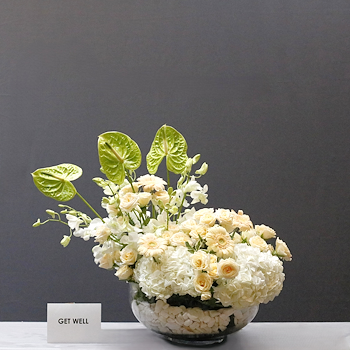  Bowl Of Bouquets