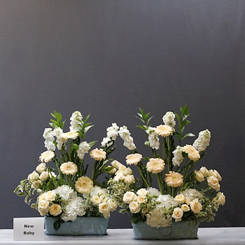 Duo Bouquets