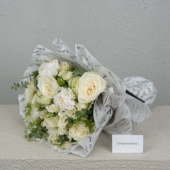 White Bliss 3