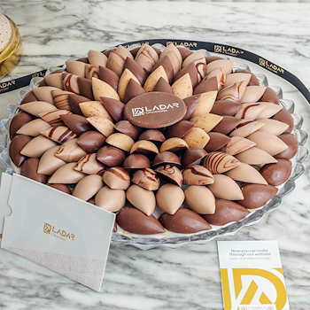 Mixed Chocolates Tray I