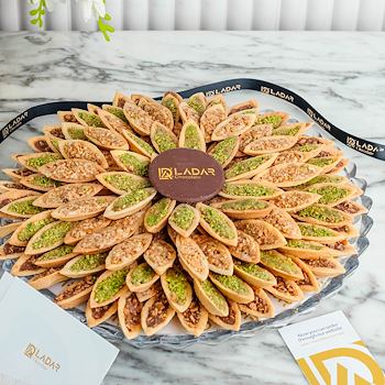 Sweet Tart Tray I