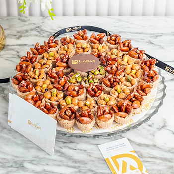 Tart Nuts Tray I