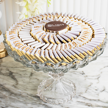 Wrapped Chocolates Tray II
