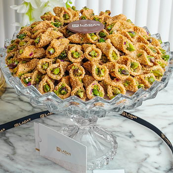 Sesame Sweets Tray II