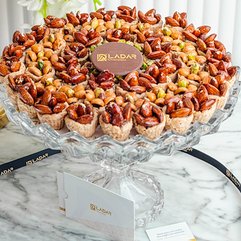 Tart Nuts Tray II