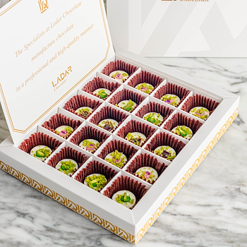 Mini Cheesecake Box