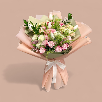 Tulip Bouquet