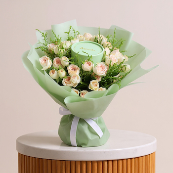 باقة انوش 15