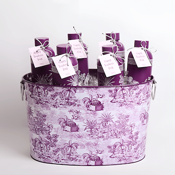 Teachers Giveaways - Purple