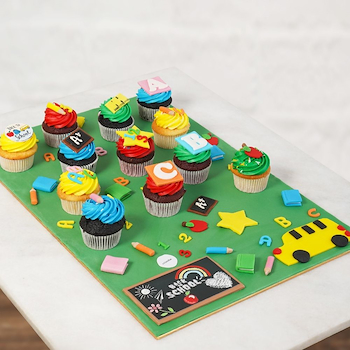 Cupcakes (Board)