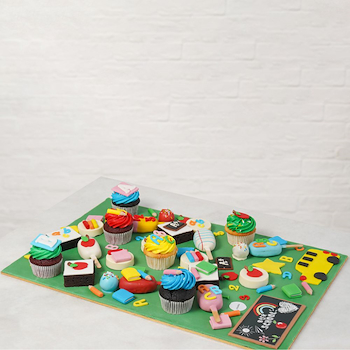 School Bus Treats (Board)