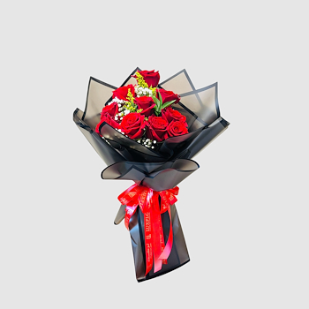 Red Bouquet