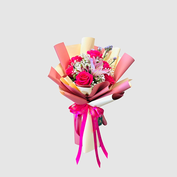 Pink Bouquet