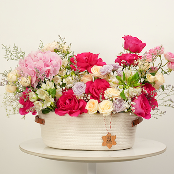 Joyful Basket