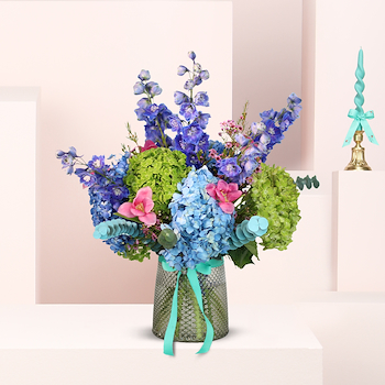 Luxury Hydrangea Vase
