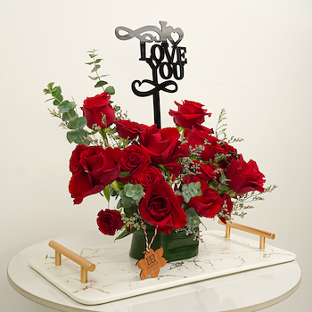 Love Tray
