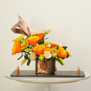 Elegance Tray