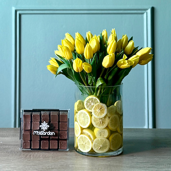Lemon Bliss Bouquet 
