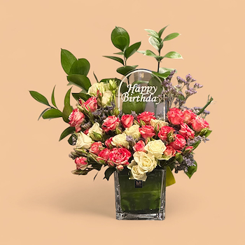 Celebration Vase